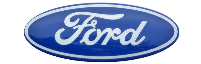  Ford Logo des Autohaus Tatge 
