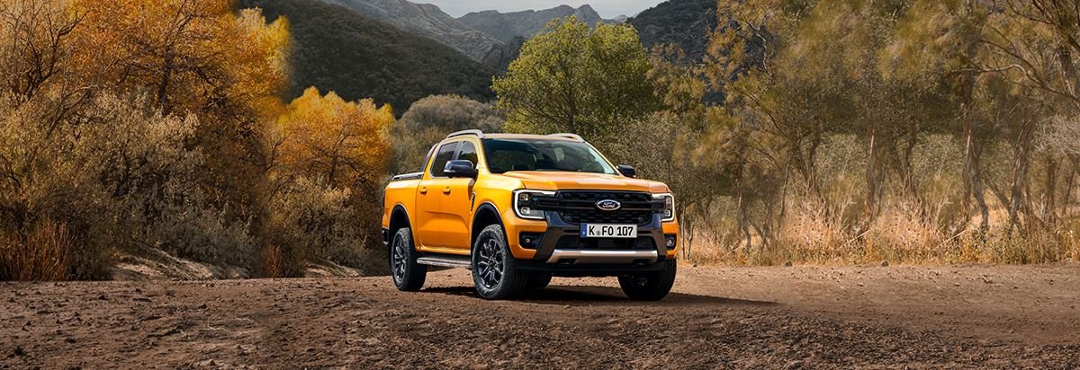 Europas Nr. 1 Ford Pickup