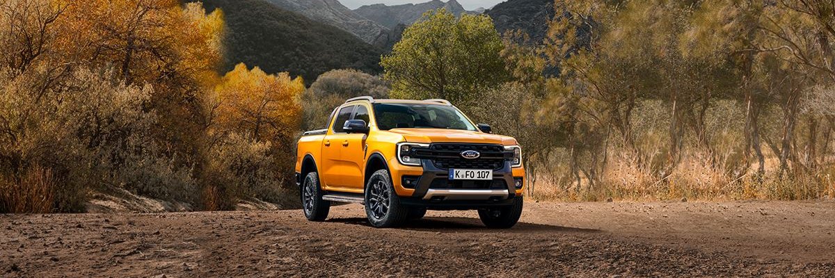 Europas Nr. 1 Ford Pickup