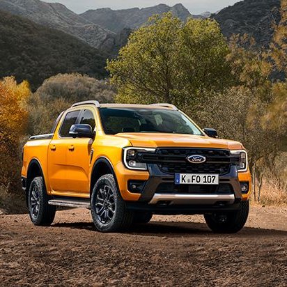 Europas Nr. 1 Ford Pickup