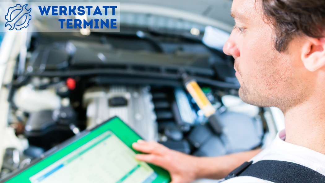 Symbolbild für die Werkstatt und das Team