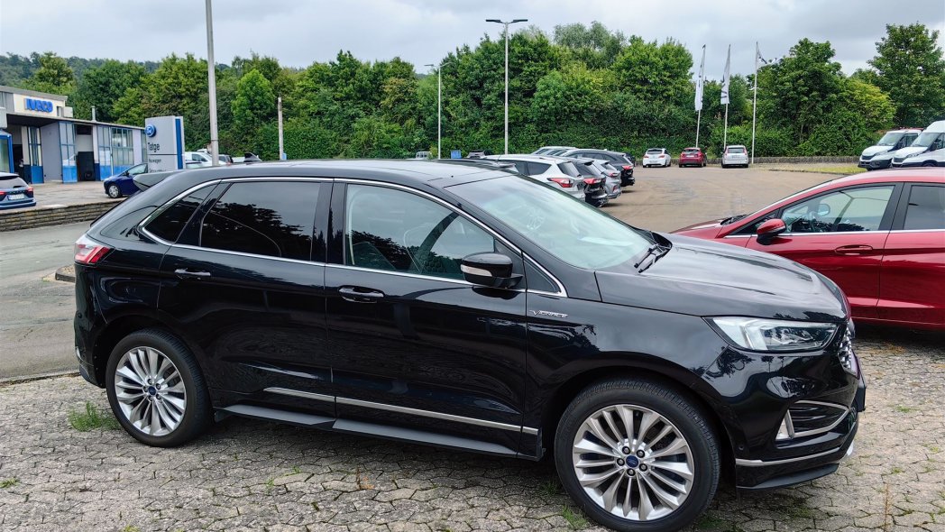 Gebrauchtwagen Ford Kuga wartet auf neuen Eigentümer 