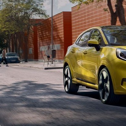 Ford Puma Neuvorstellung 