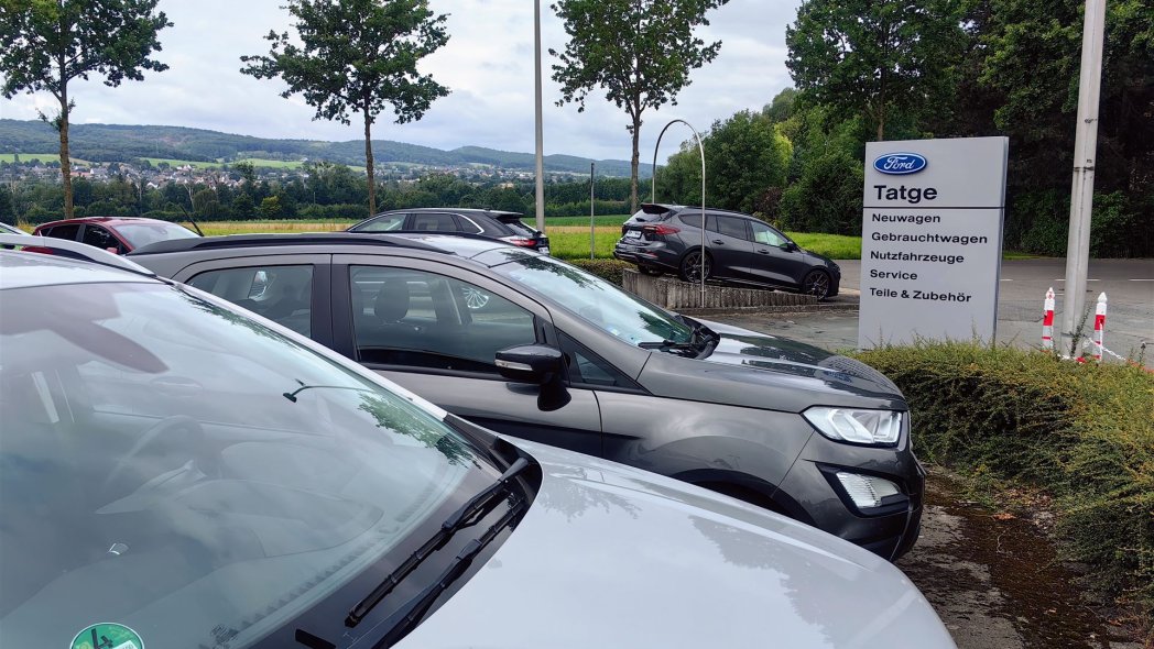 Gebrauchtwagen zu verkaufen
