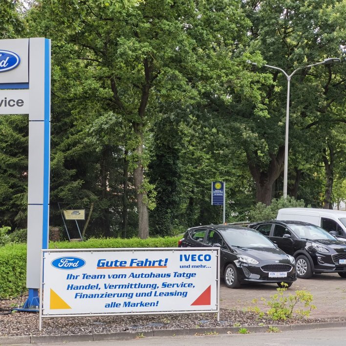 Gebrauchtwagenplatz - Ihr neuer wartet auf Sie