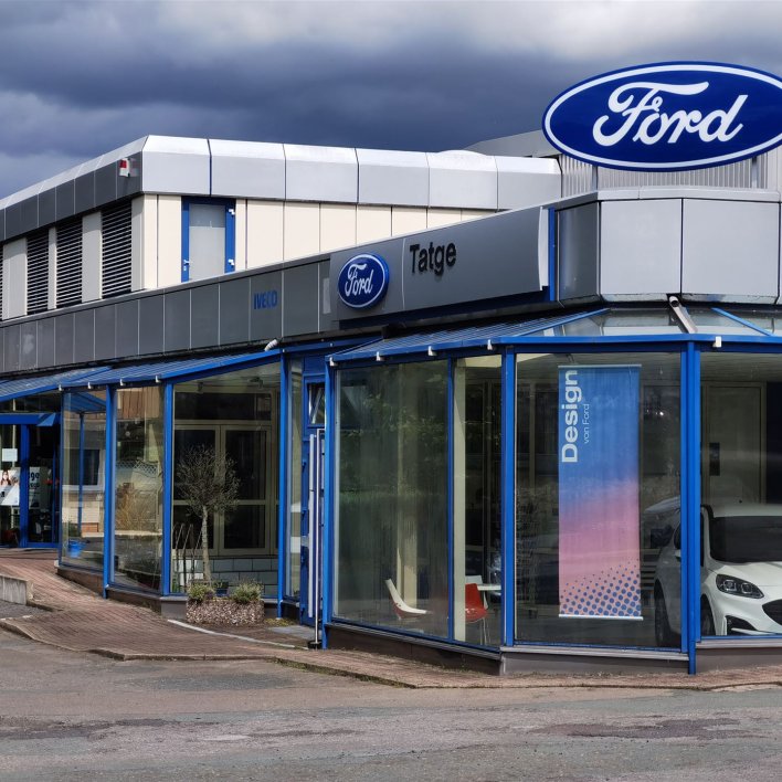 Showroom und Empfang 